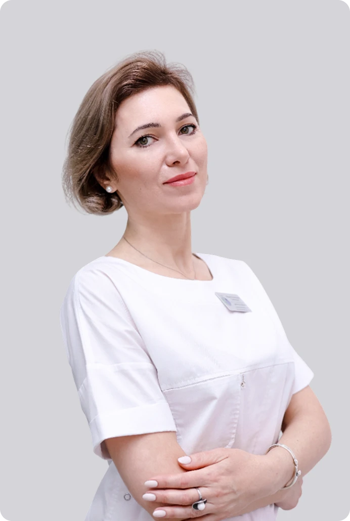 Синчихина Марина Евгеньевна