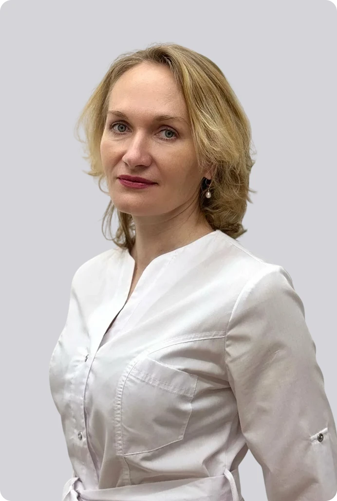 Гундарева Ольга Сергеевна