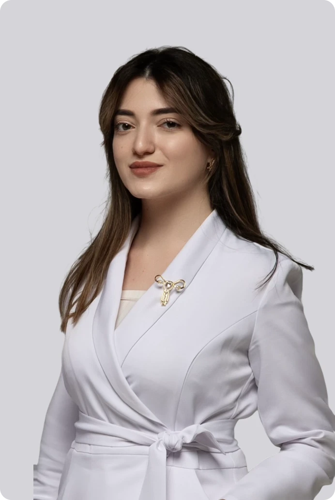 Алиева Нигяр Акифовна